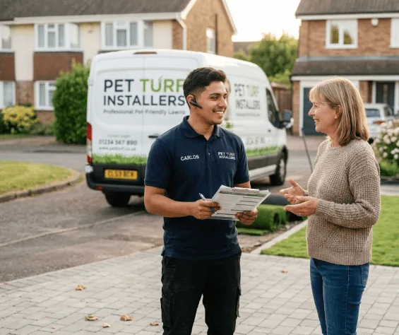 Pet Turf Installation Broadway, NC FAQs